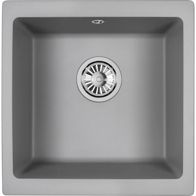 Кухонная мойка GRANULA 4451 КРЕМАН кварц 4451 KPEMAH